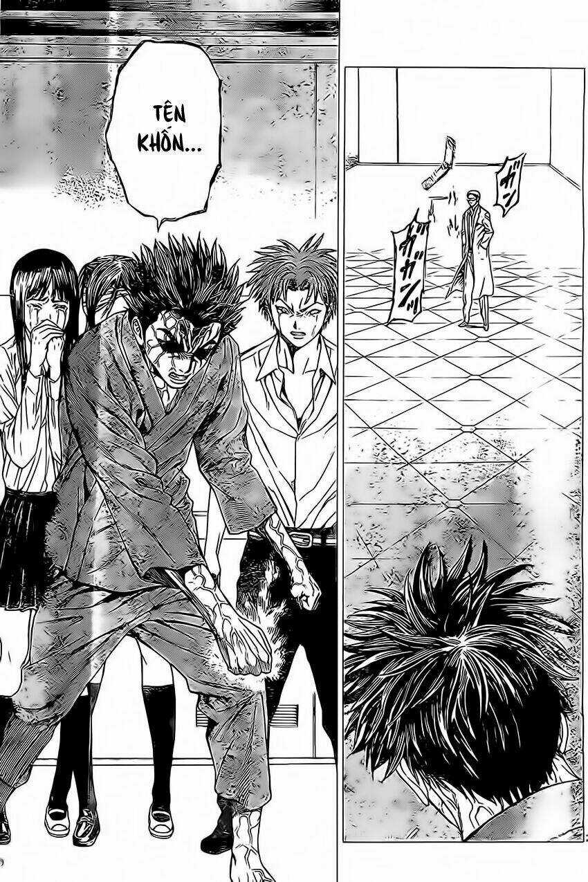 Hakaijuu Chapter 45 trang 27