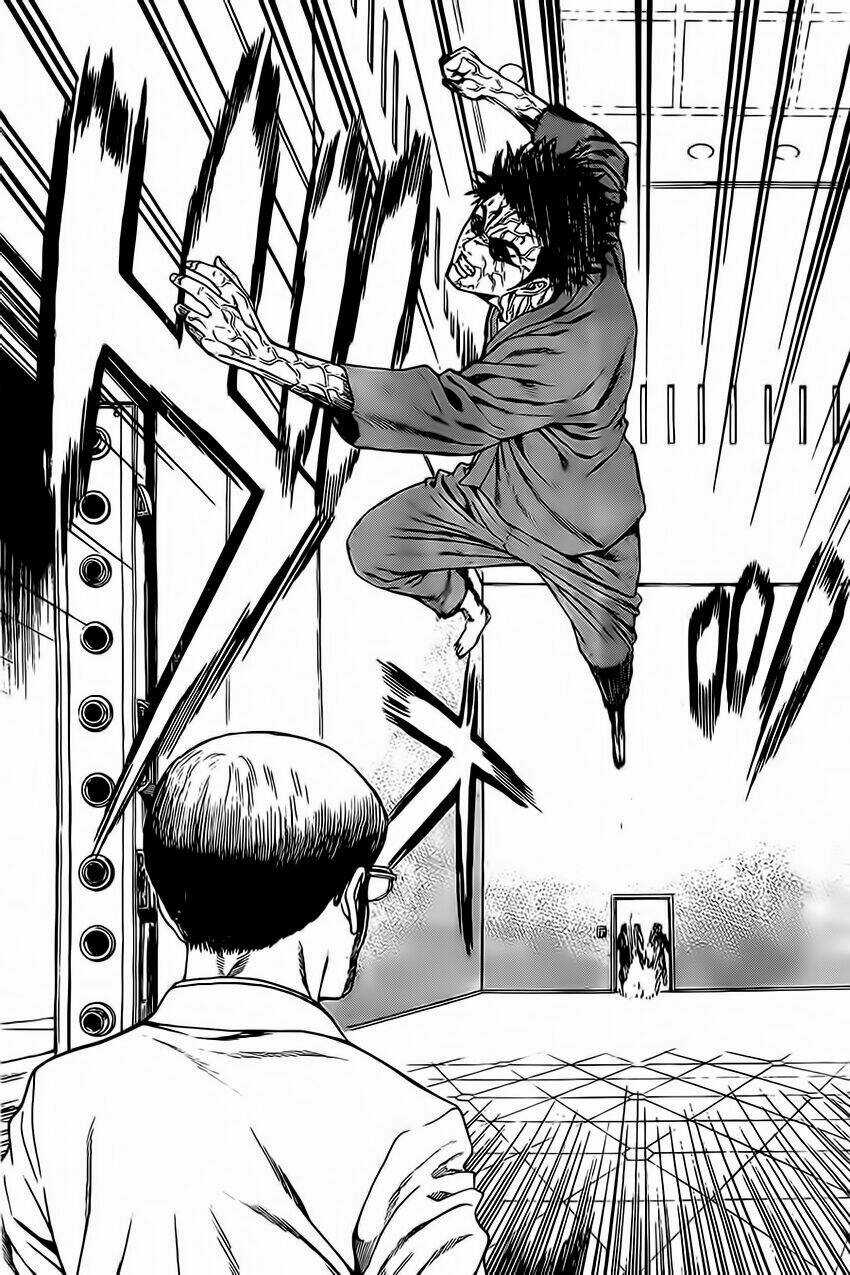 Hakaijuu Chapter 45 trang 29