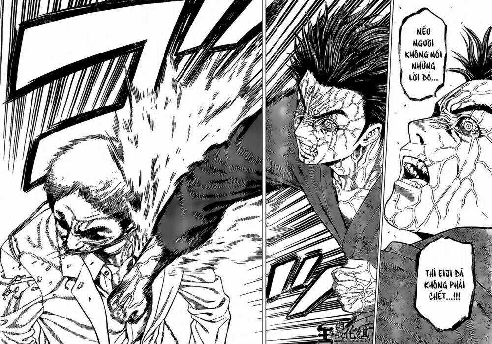 Hakaijuu Chapter 45 trang 30