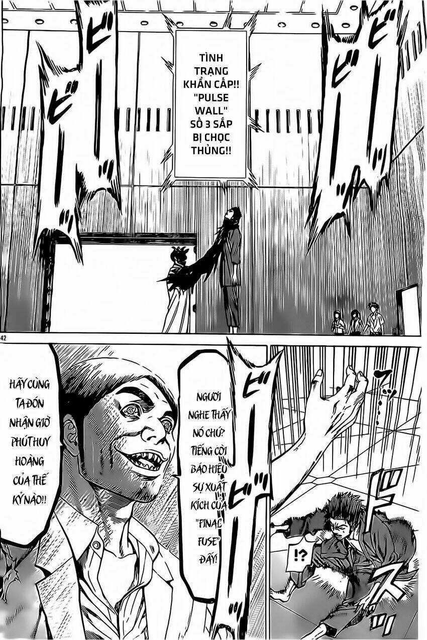 Hakaijuu Chapter 45 trang 38