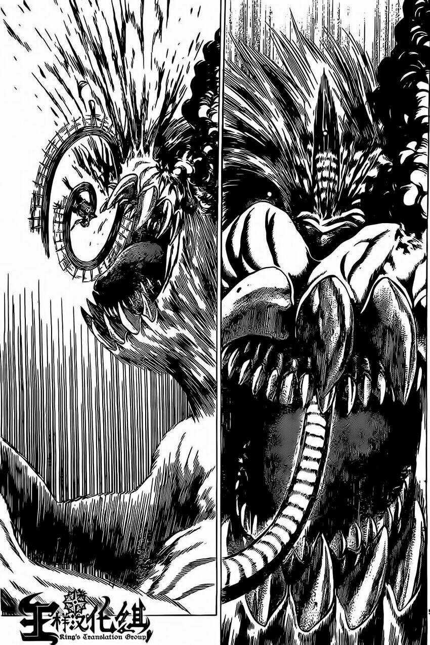 Hakaijuu Chapter 45 trang 8