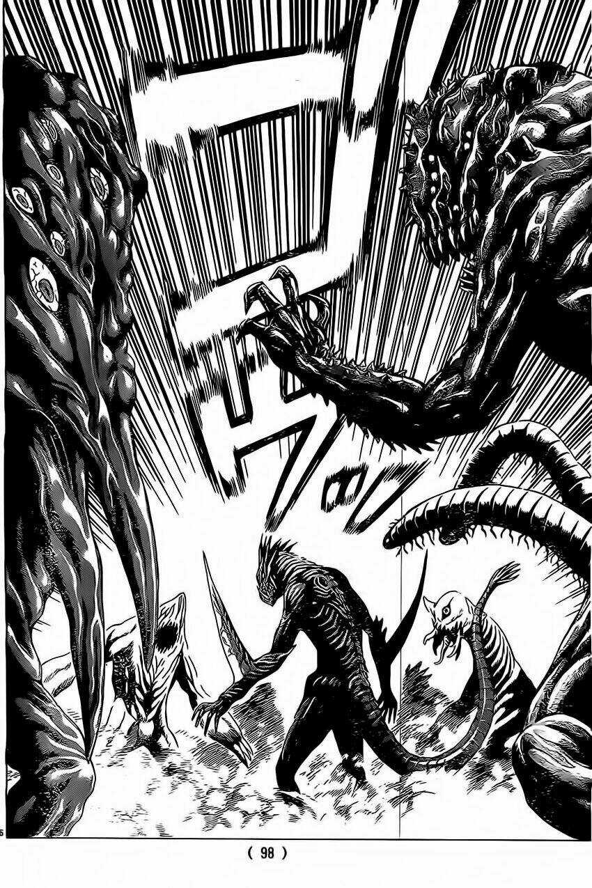 Hakaijuu Chapter 46 trang 14