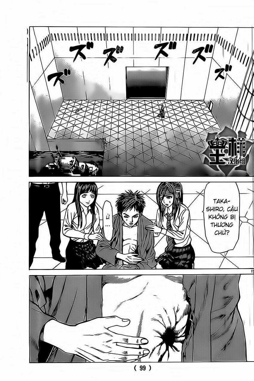 Hakaijuu Chapter 46 trang 15