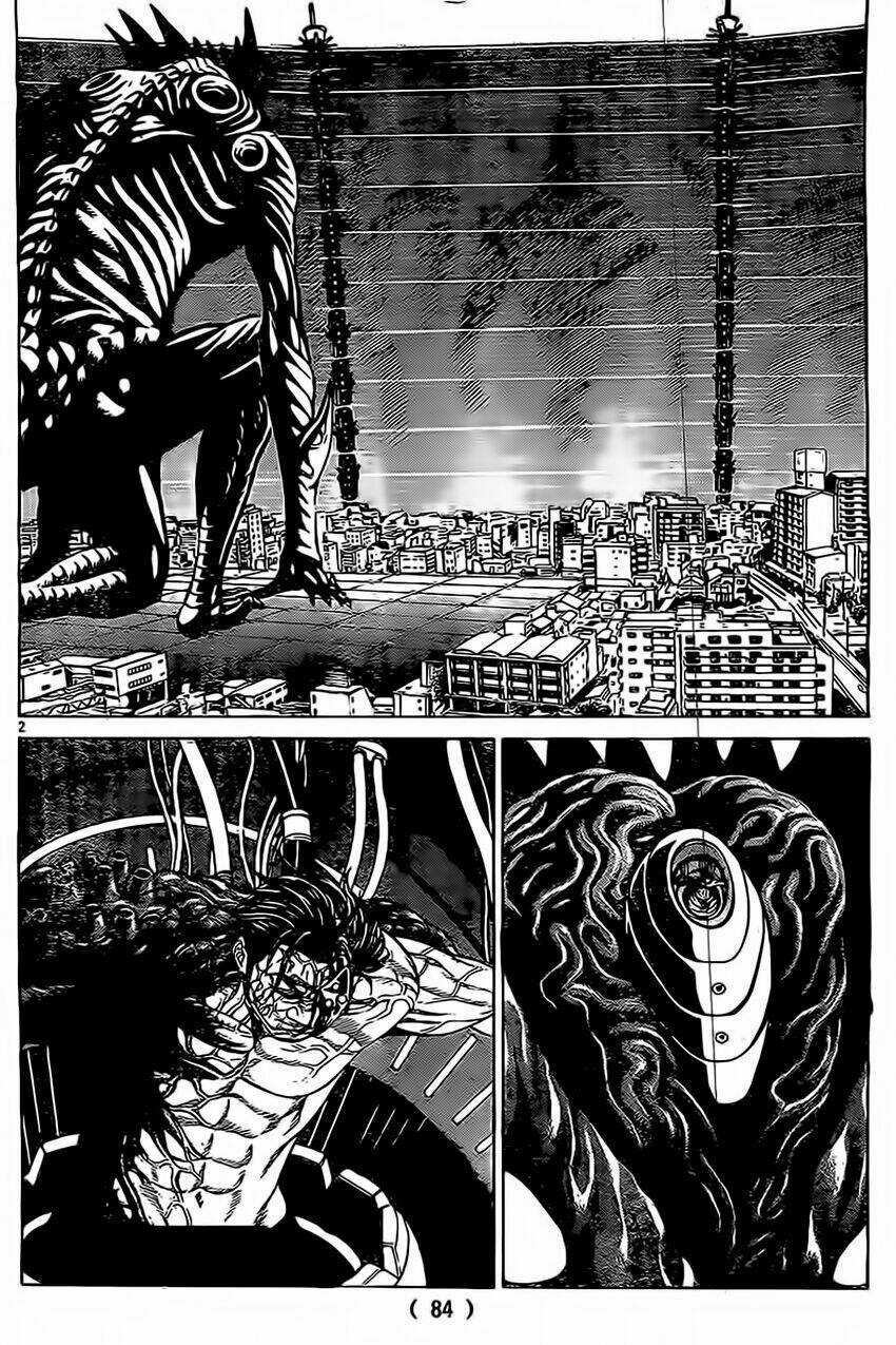 Hakaijuu Chapter 46 trang 2