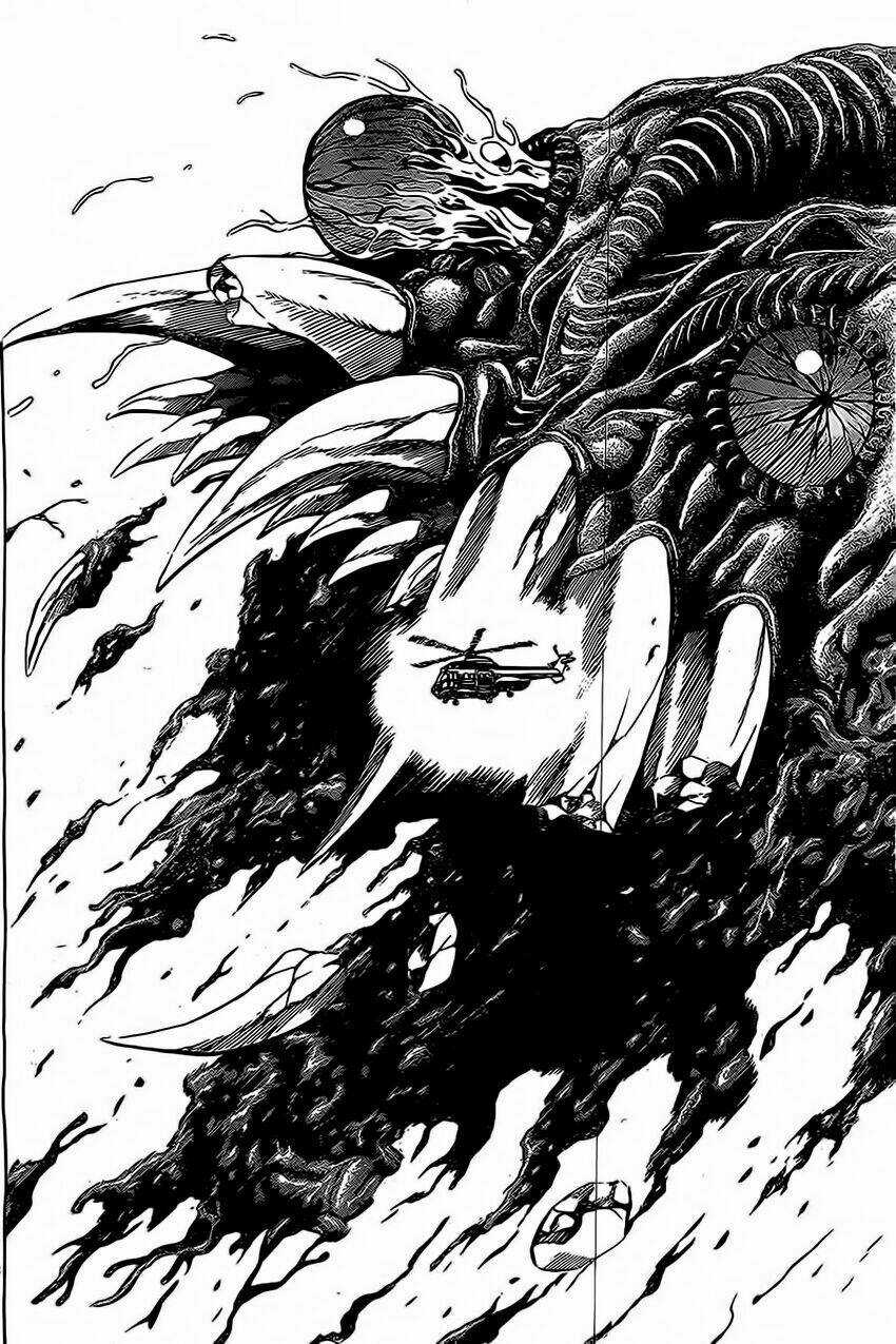 Hakaijuu Chapter 46 trang 26