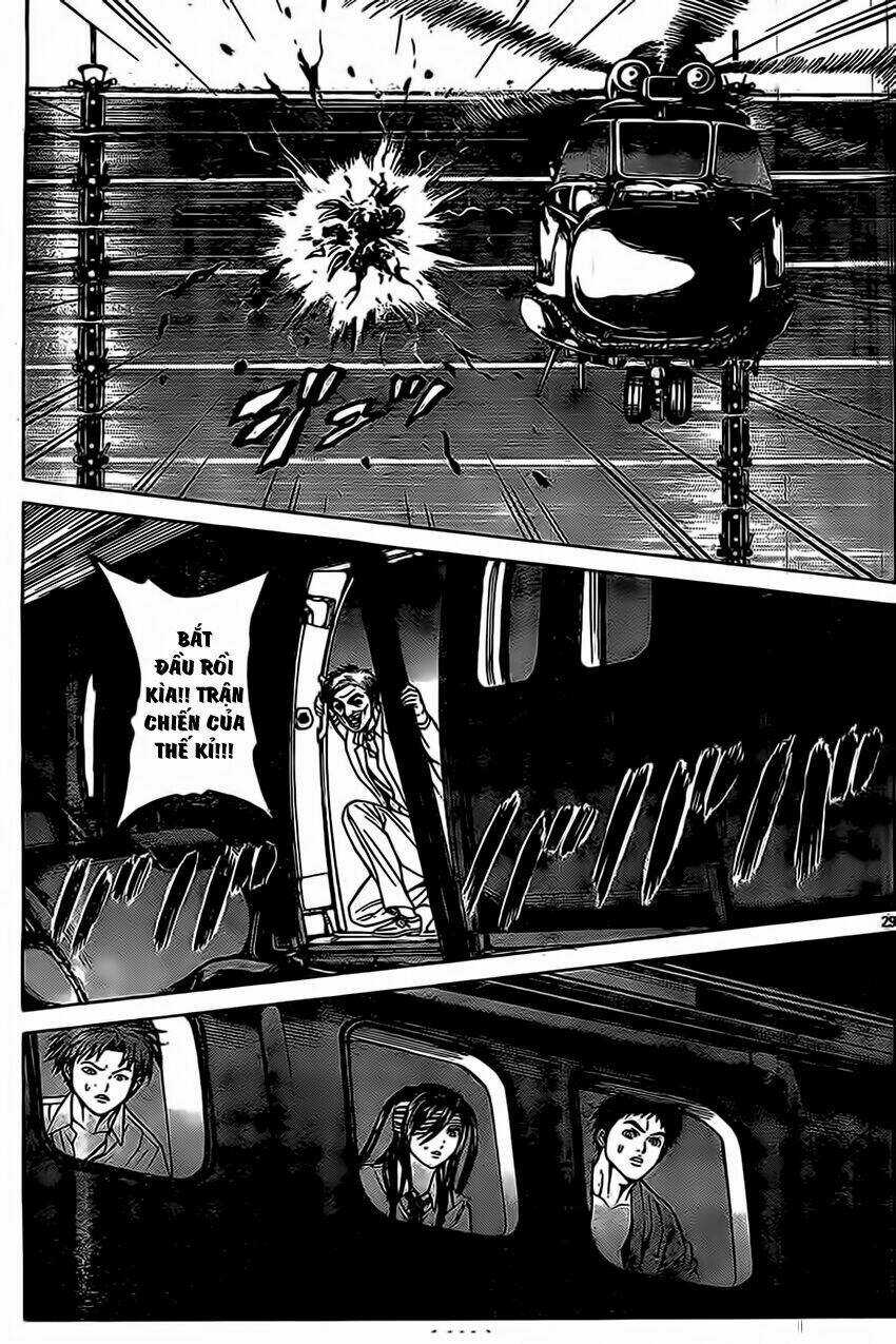 Hakaijuu Chapter 46 trang 27