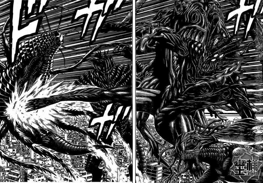 Hakaijuu Chapter 46 trang 28