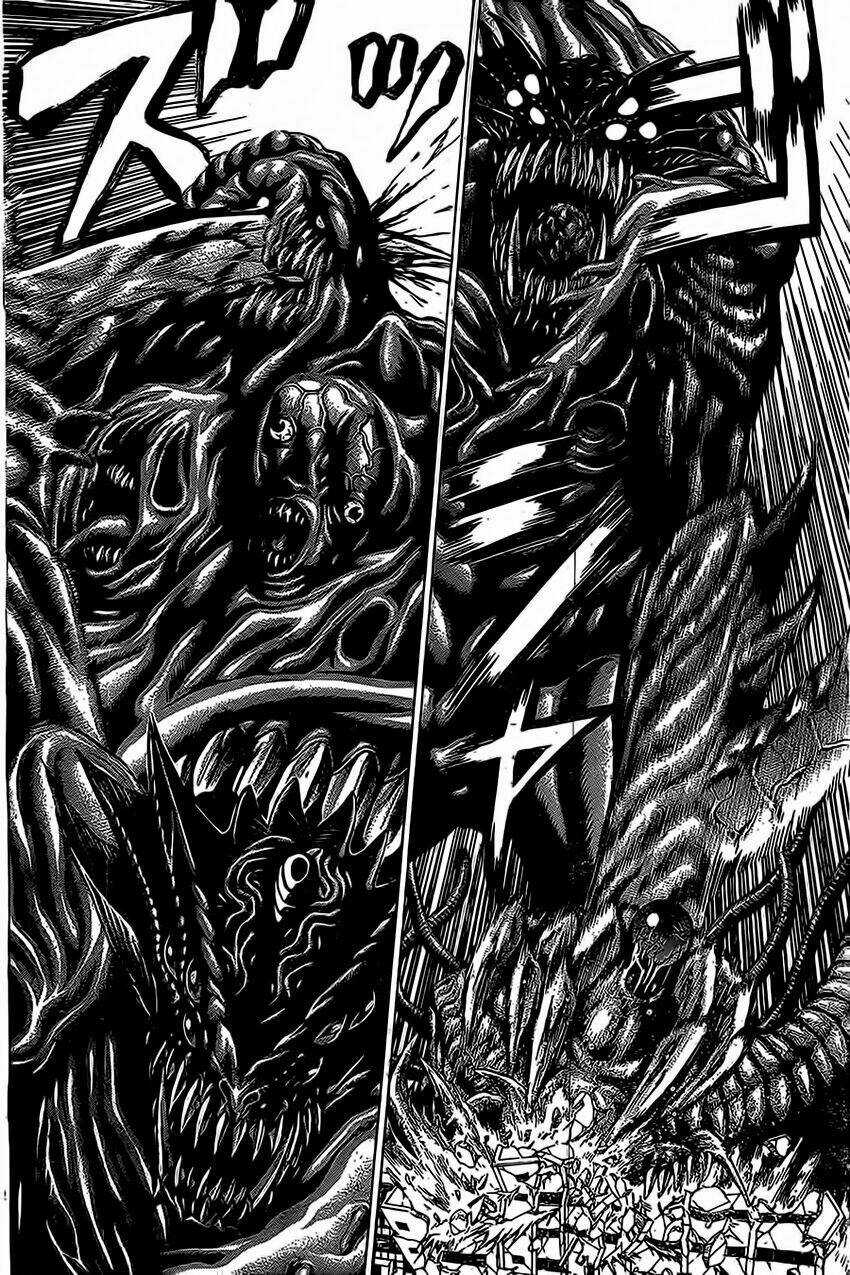 Hakaijuu Chapter 46 trang 29