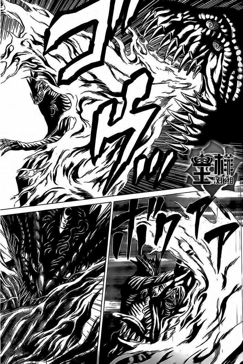 Hakaijuu Chapter 46 trang 30