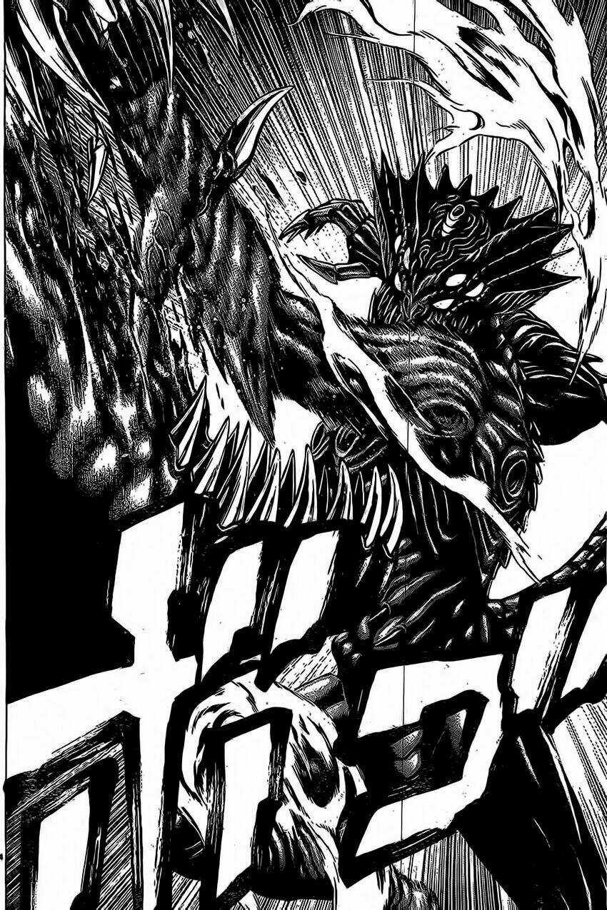 Hakaijuu Chapter 46 trang 31