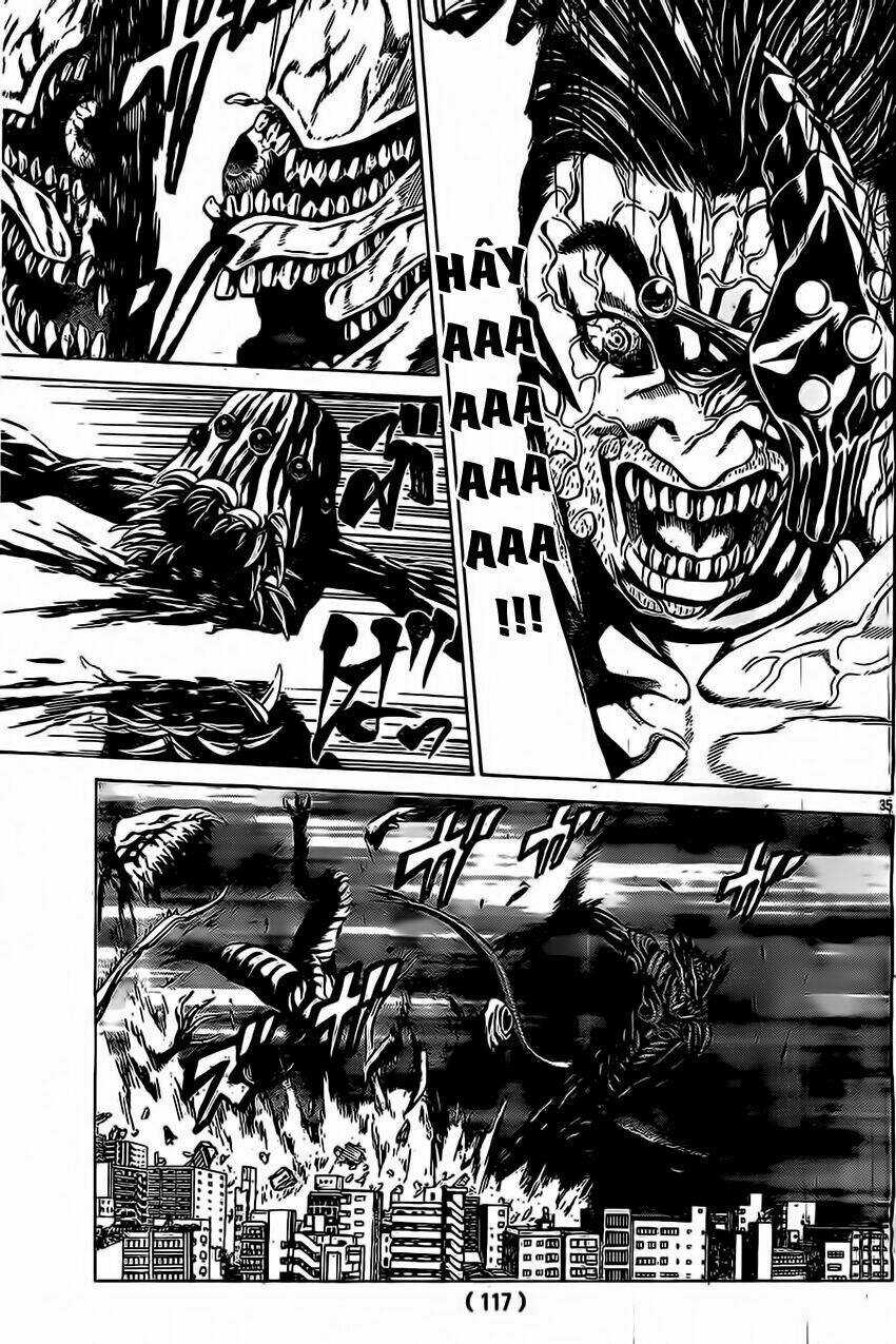 Hakaijuu Chapter 46 trang 32