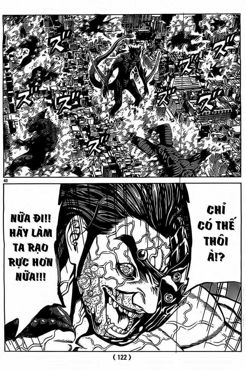 Hakaijuu Chapter 46 trang 35