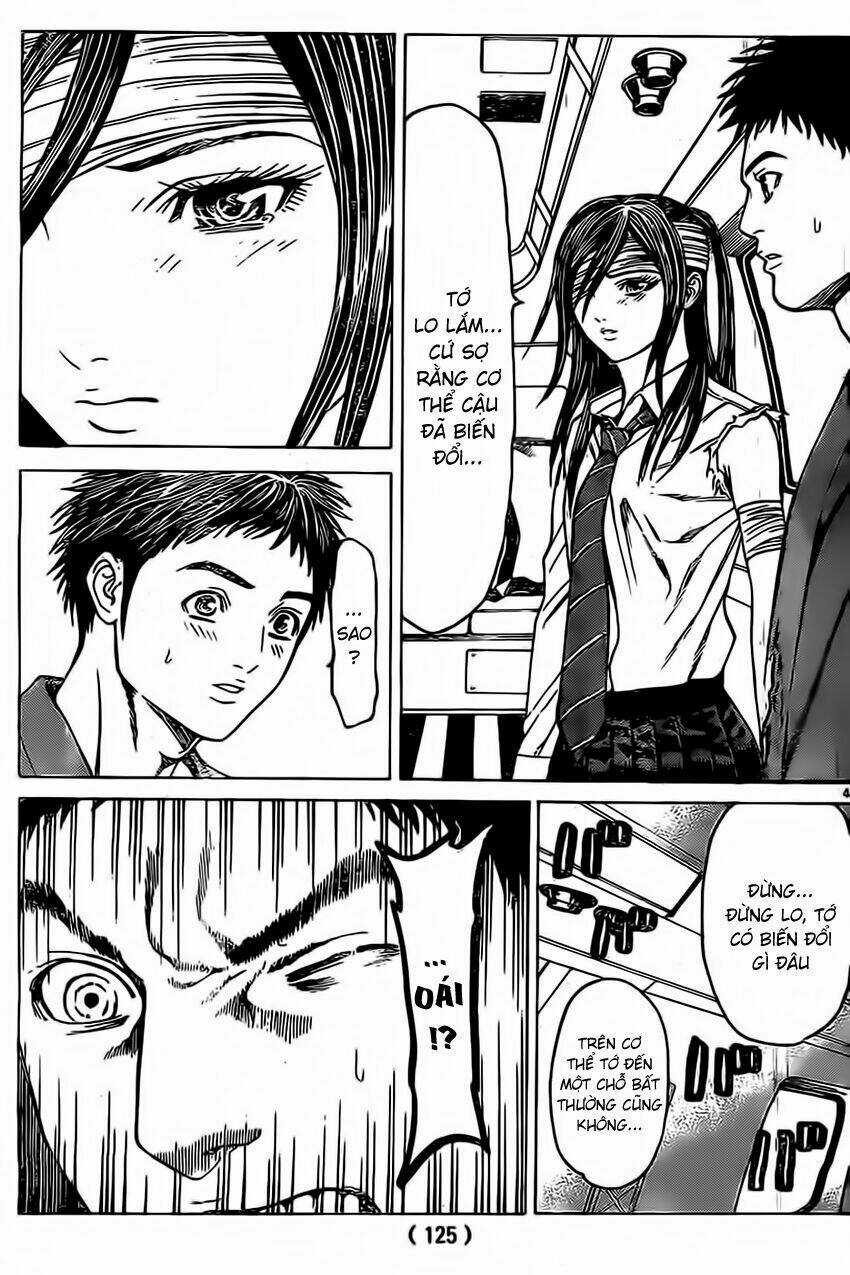 Hakaijuu Chapter 46 trang 38