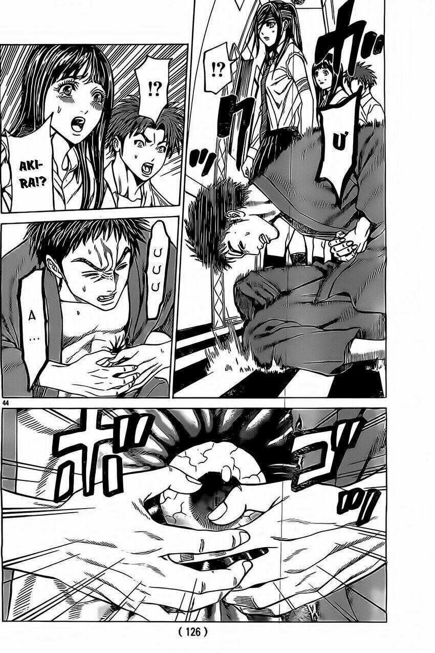 Hakaijuu Chapter 46 trang 39