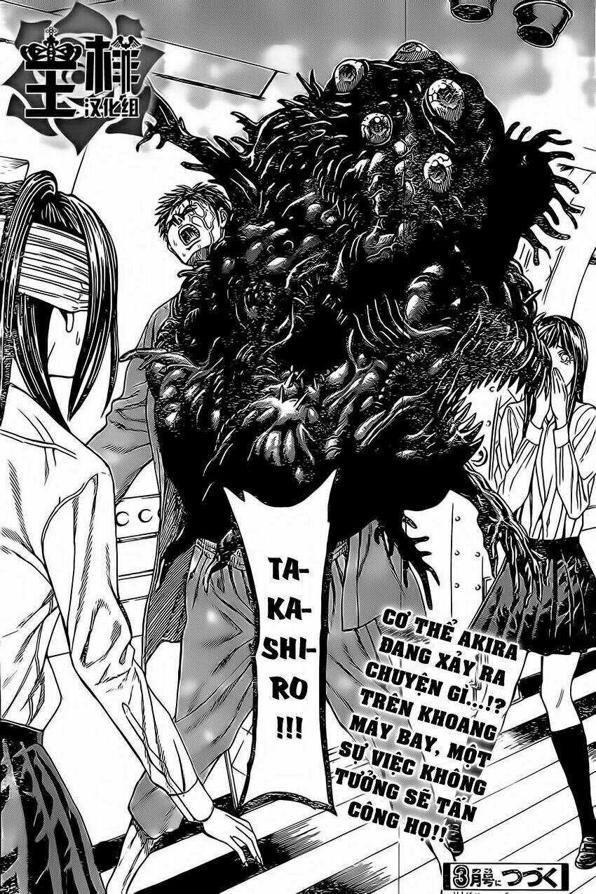 Hakaijuu Chapter 46 trang 41