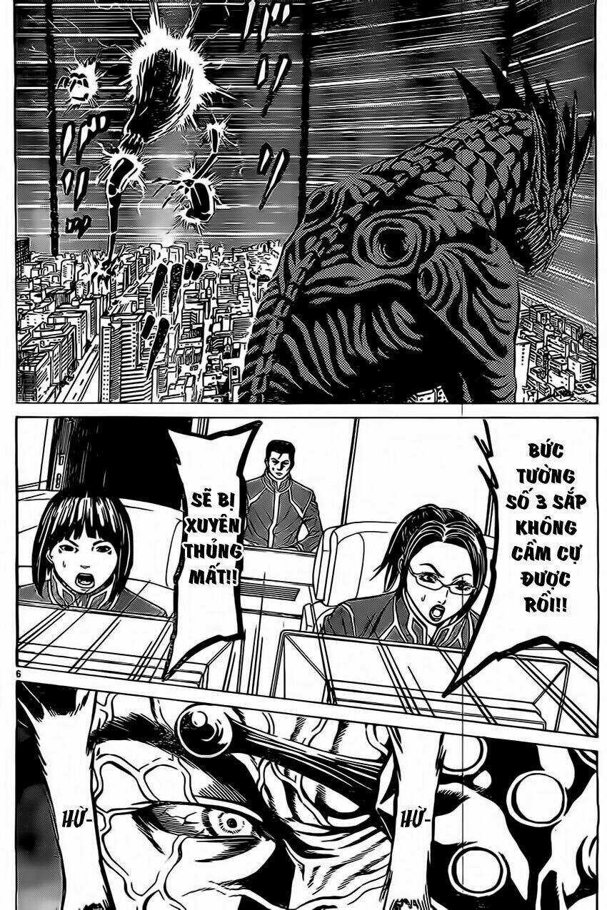 Hakaijuu Chapter 46 trang 6