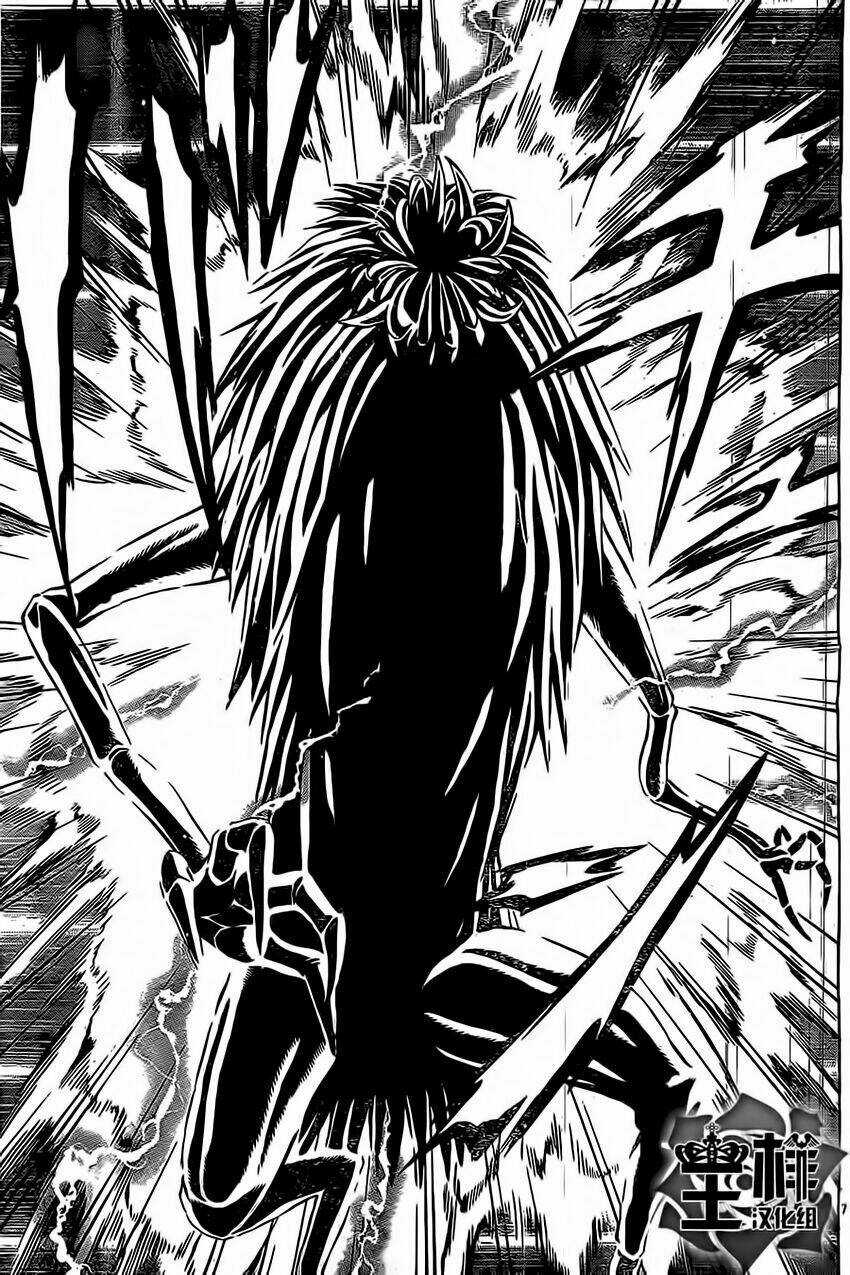 Hakaijuu Chapter 46 trang 7