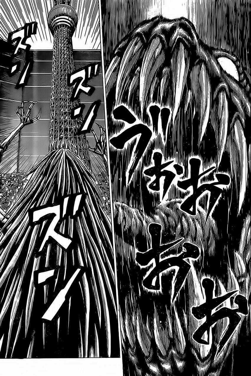 Hakaijuu Chapter 46 trang 9