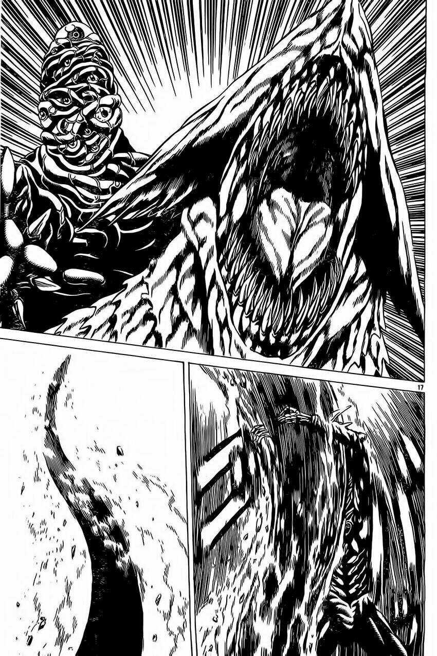 Hakaijuu Chapter 47 trang 16