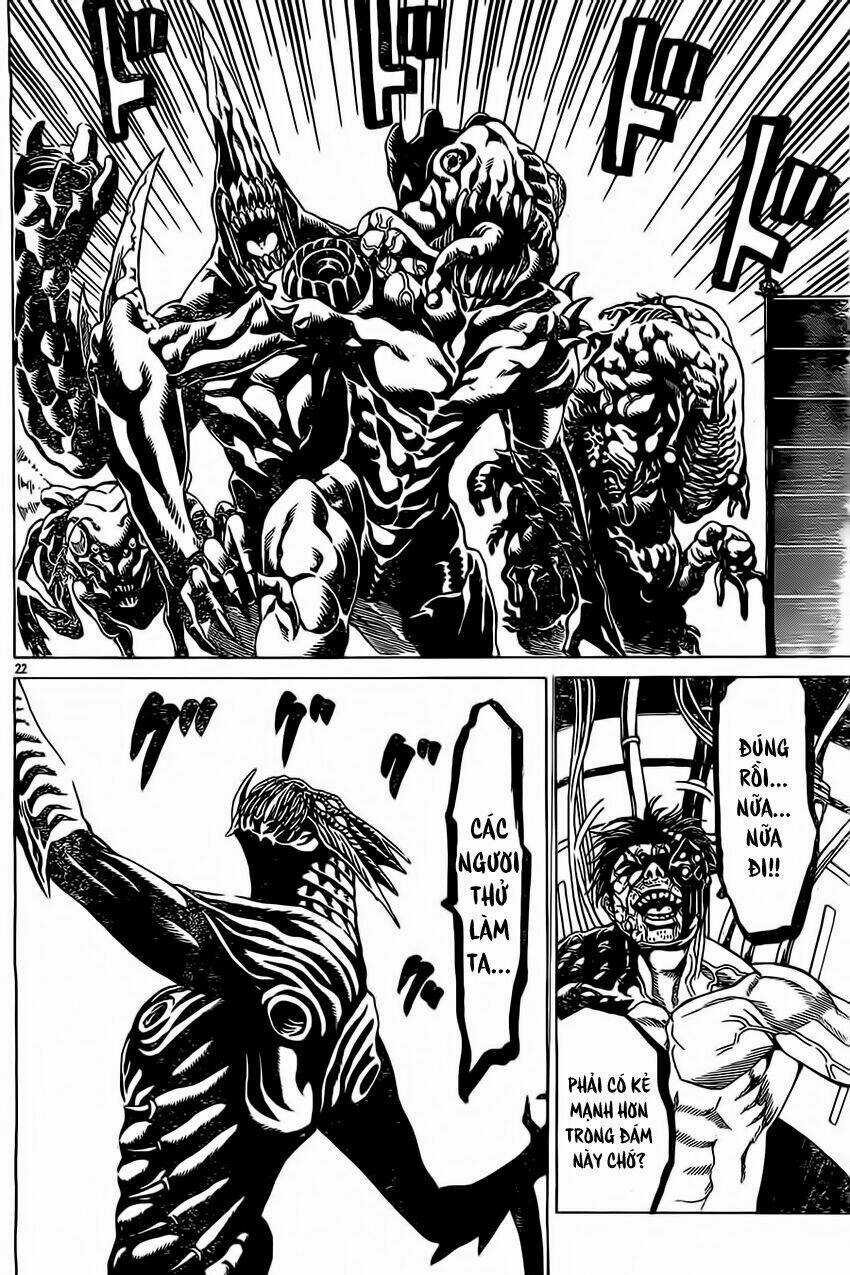 Hakaijuu Chapter 47 trang 19