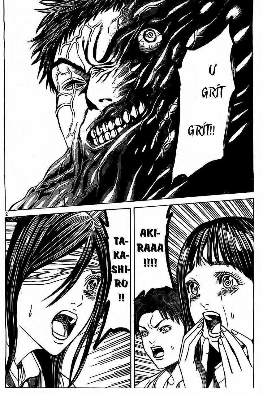 Hakaijuu Chapter 47 trang 2