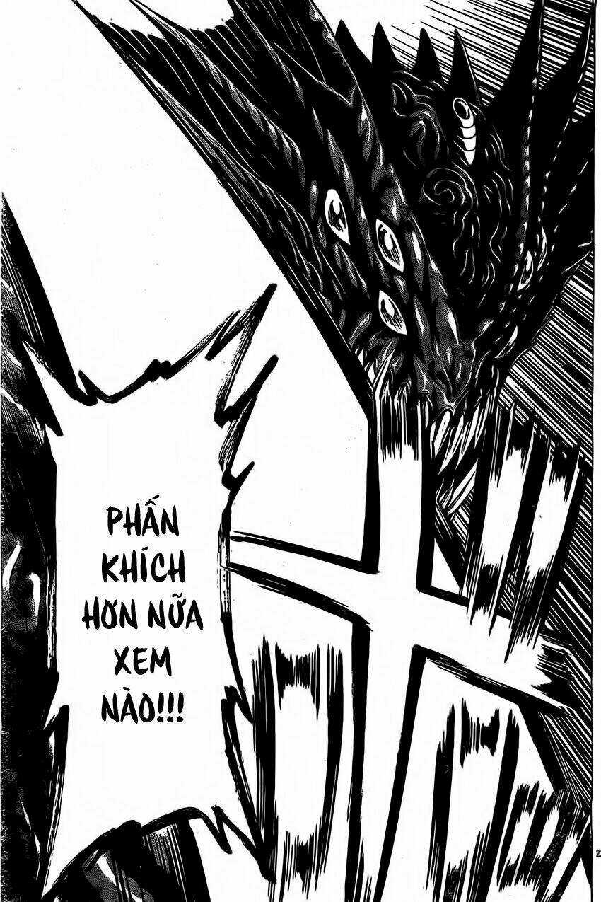 Hakaijuu Chapter 47 trang 20