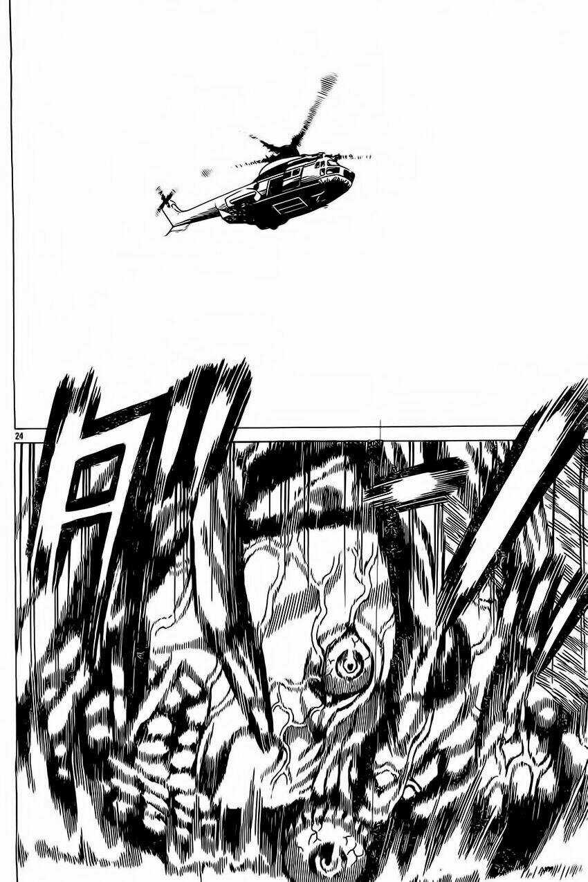 Hakaijuu Chapter 47 trang 21