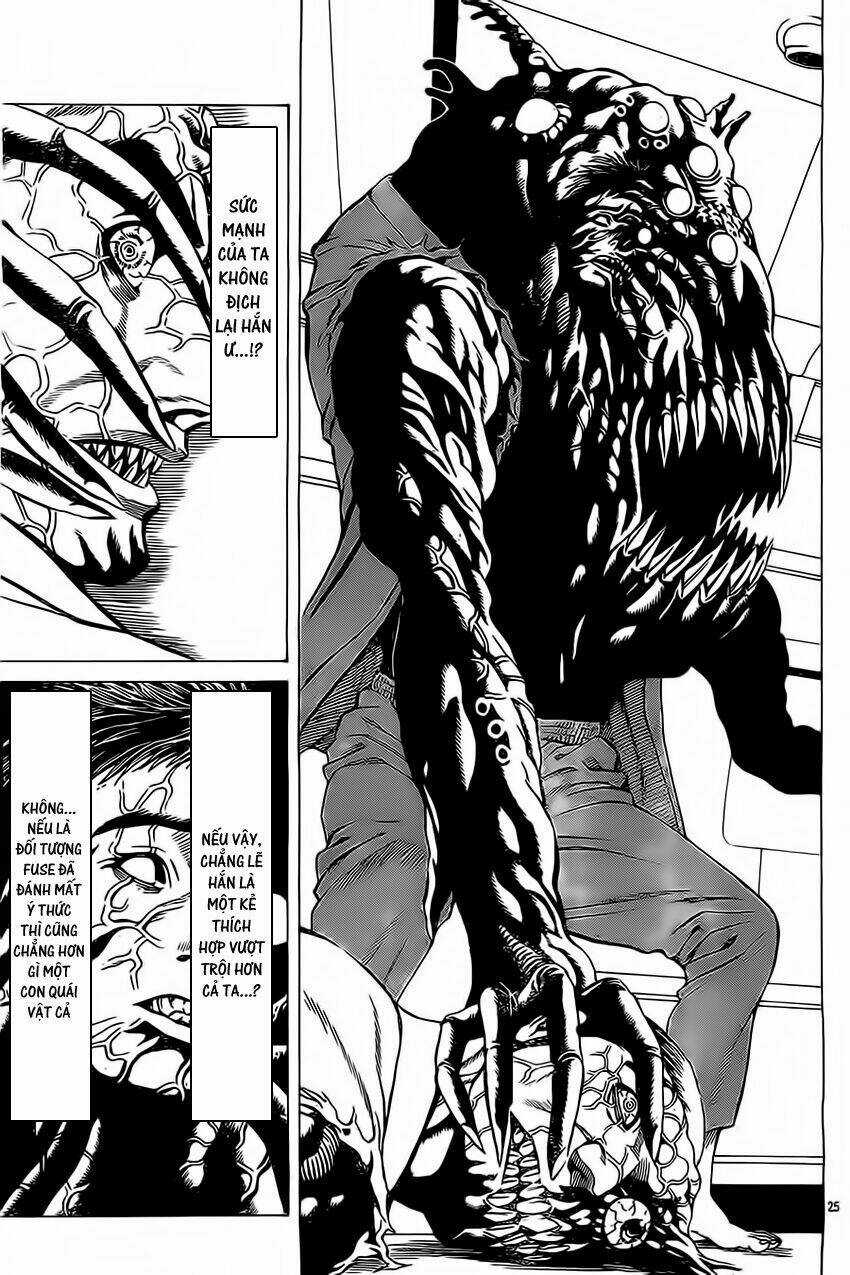 Hakaijuu Chapter 47 trang 22