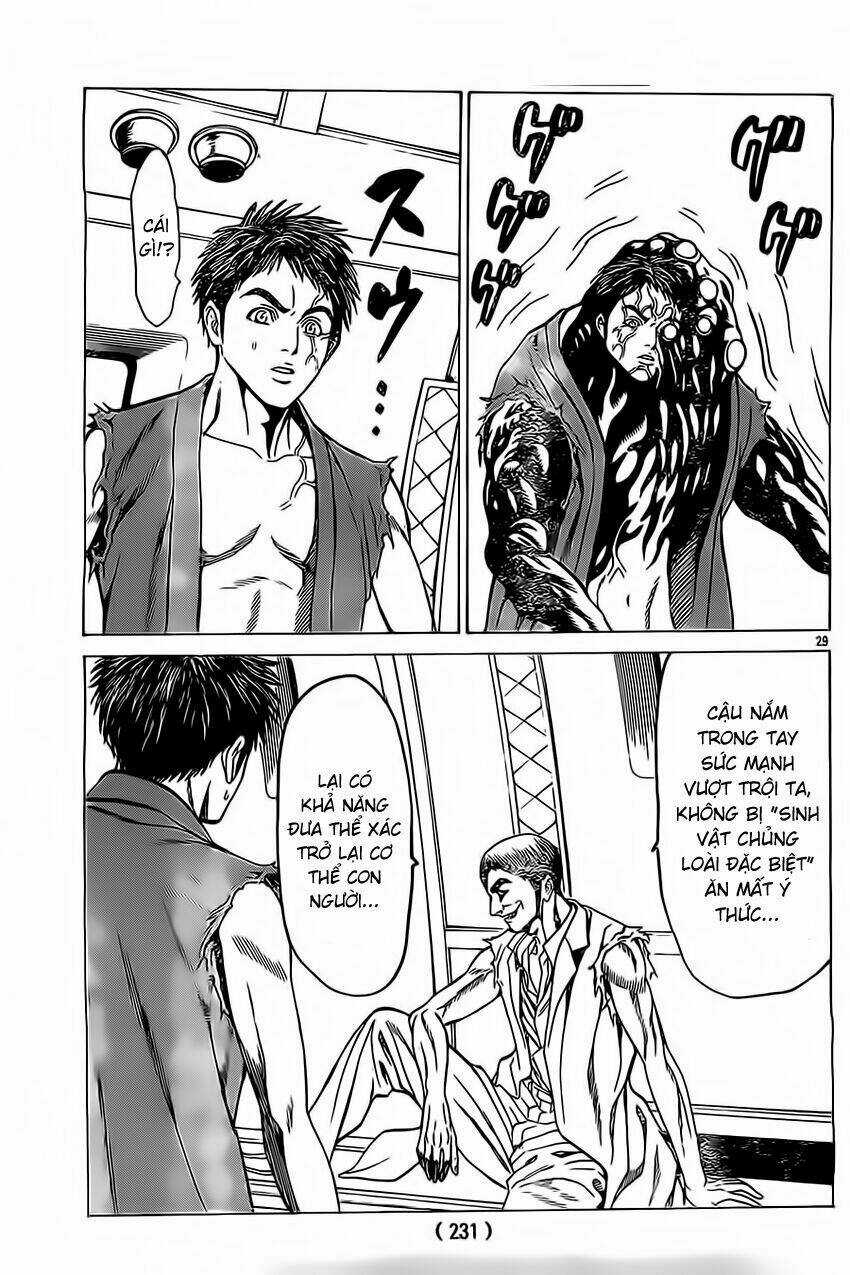 Hakaijuu Chapter 47 trang 26