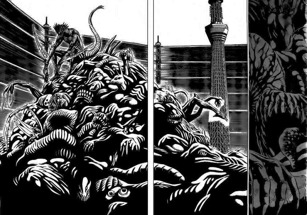 Hakaijuu Chapter 47 trang 29