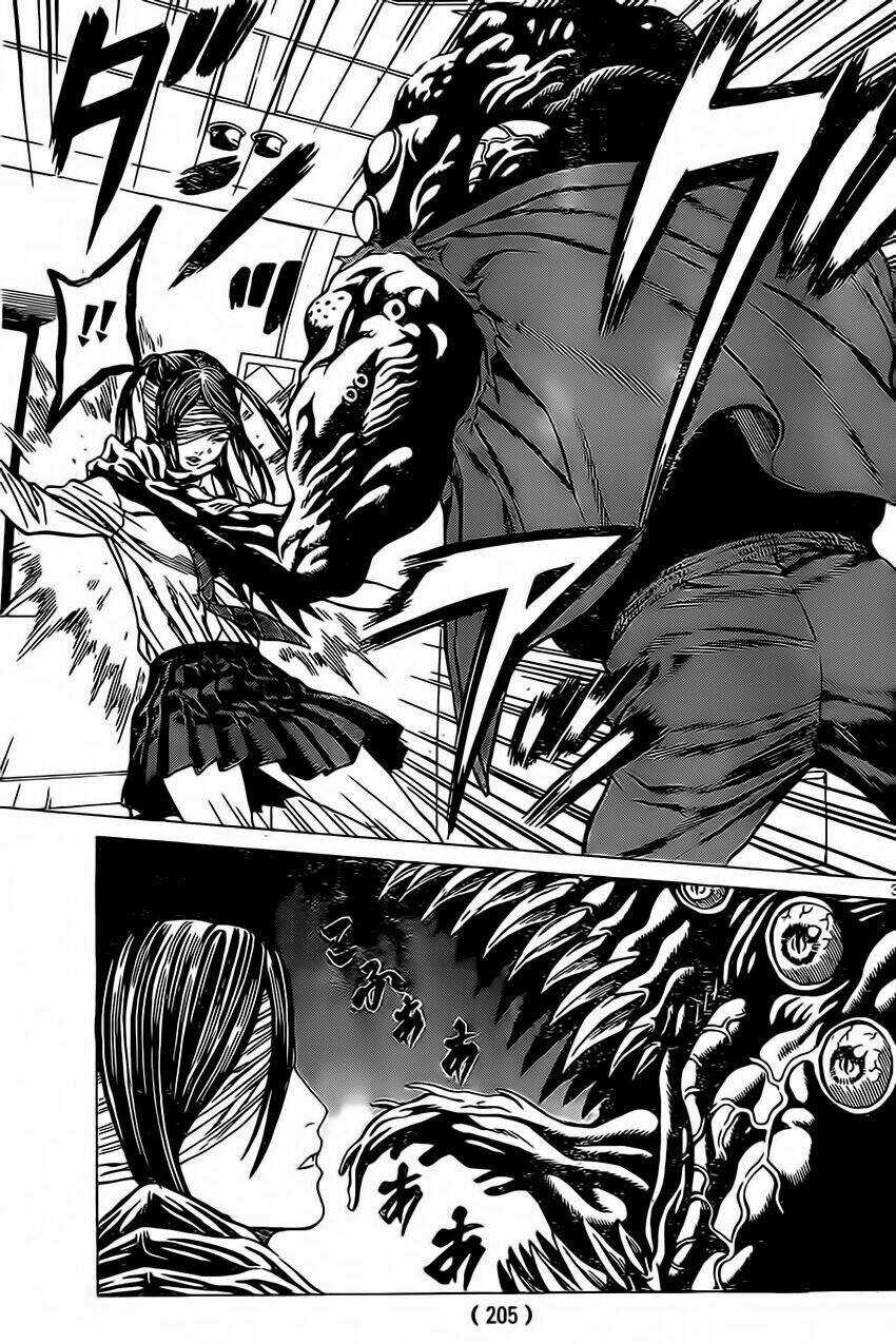 Hakaijuu Chapter 47 trang 3