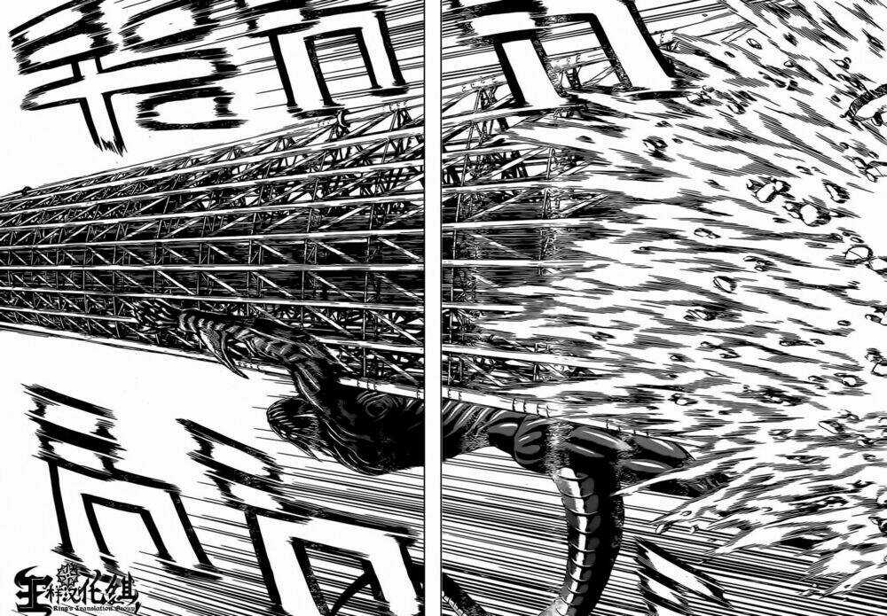 Hakaijuu Chapter 47 trang 34