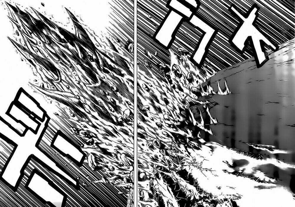 Hakaijuu Chapter 47 trang 39