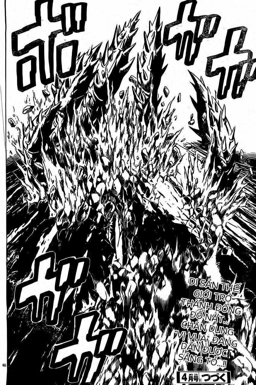 Hakaijuu Chapter 47 trang 40