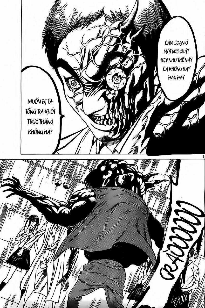 Hakaijuu Chapter 47 trang 5