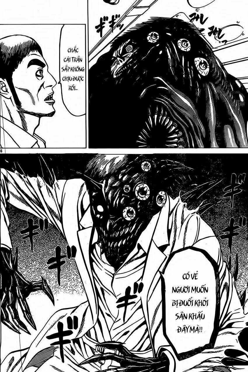 Hakaijuu Chapter 47 trang 6