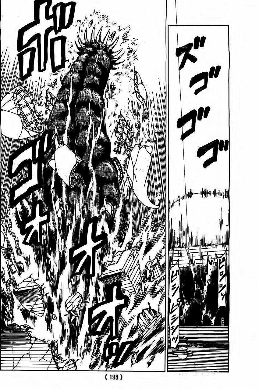 Hakaijuu Chapter 48 trang 18