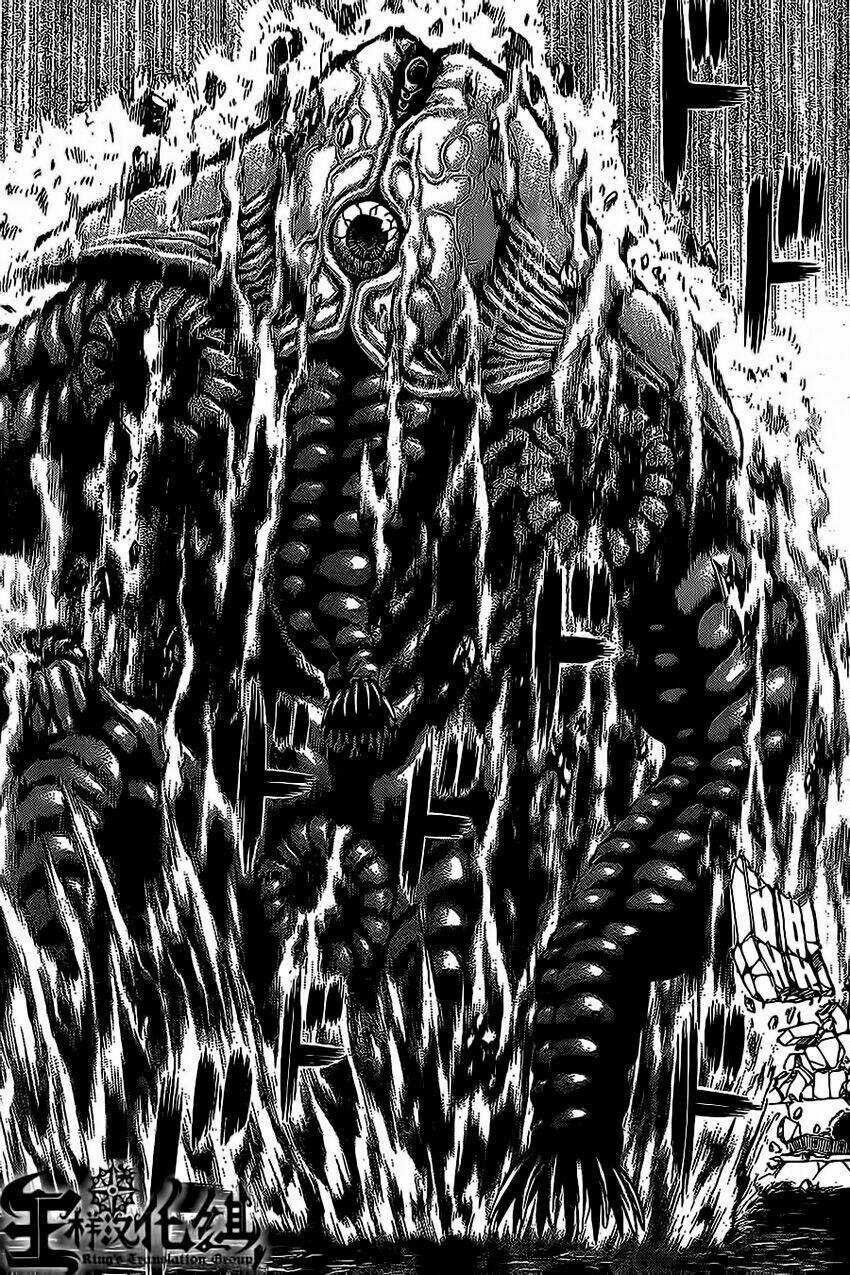 Hakaijuu Chapter 48 trang 19