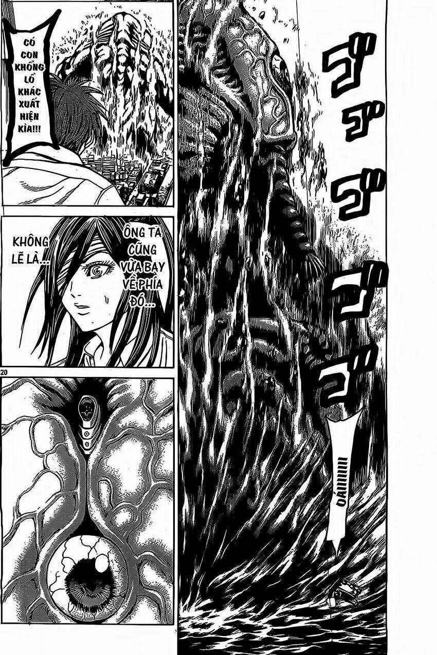 Hakaijuu Chapter 48 trang 20