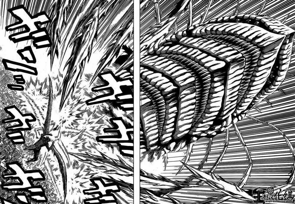 Hakaijuu Chapter 48 trang 22