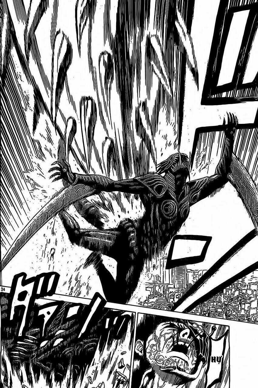 Hakaijuu Chapter 48 trang 23