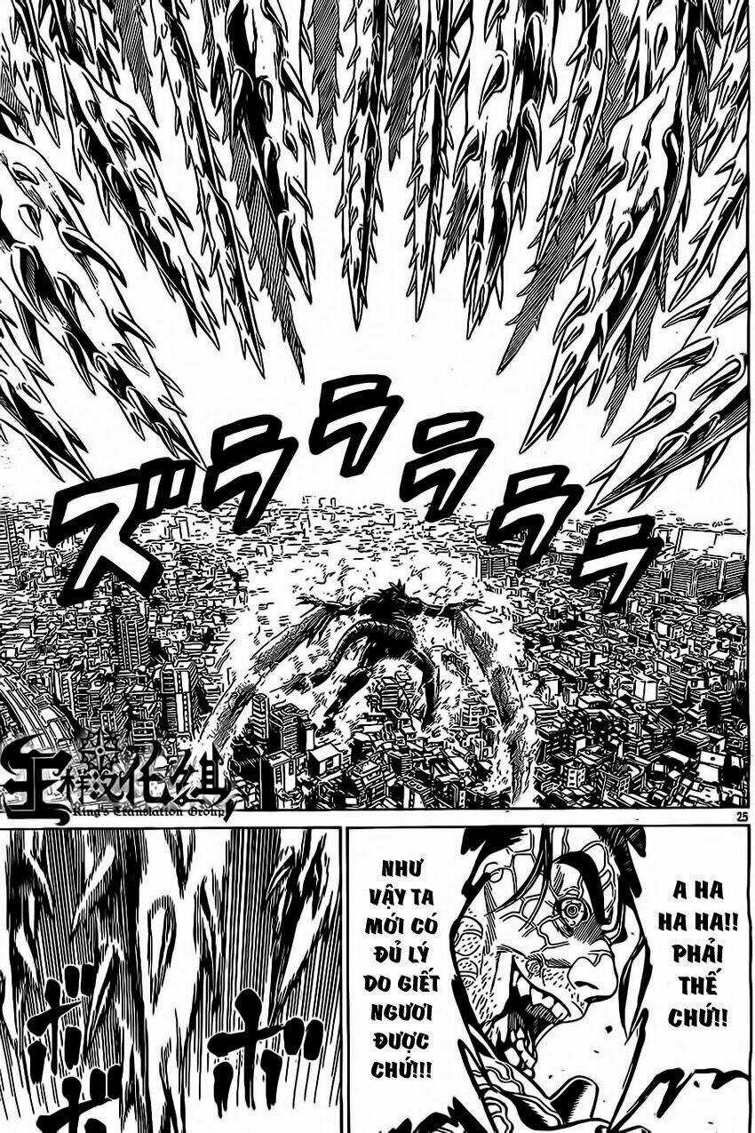 Hakaijuu Chapter 48 trang 24