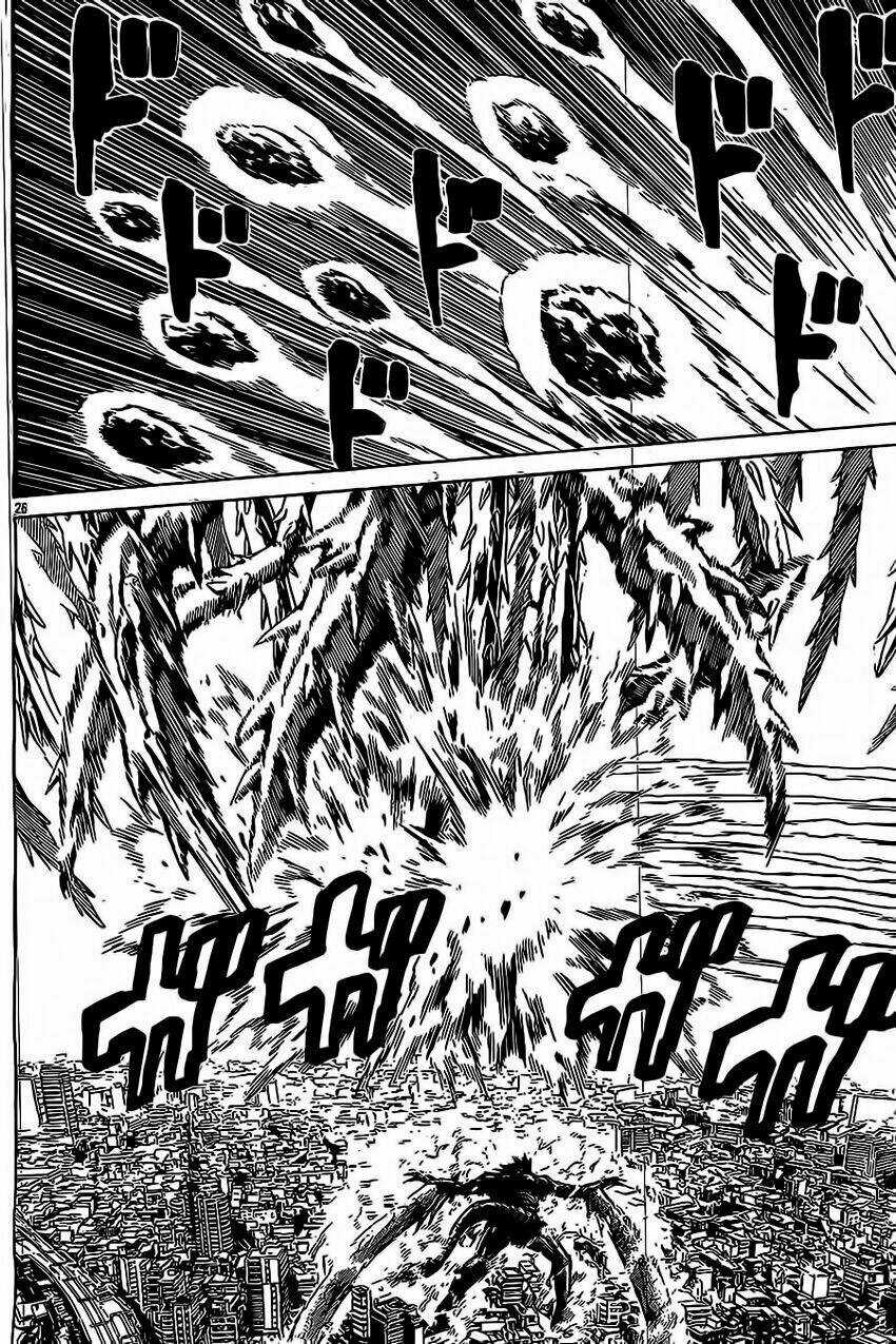Hakaijuu Chapter 48 trang 25