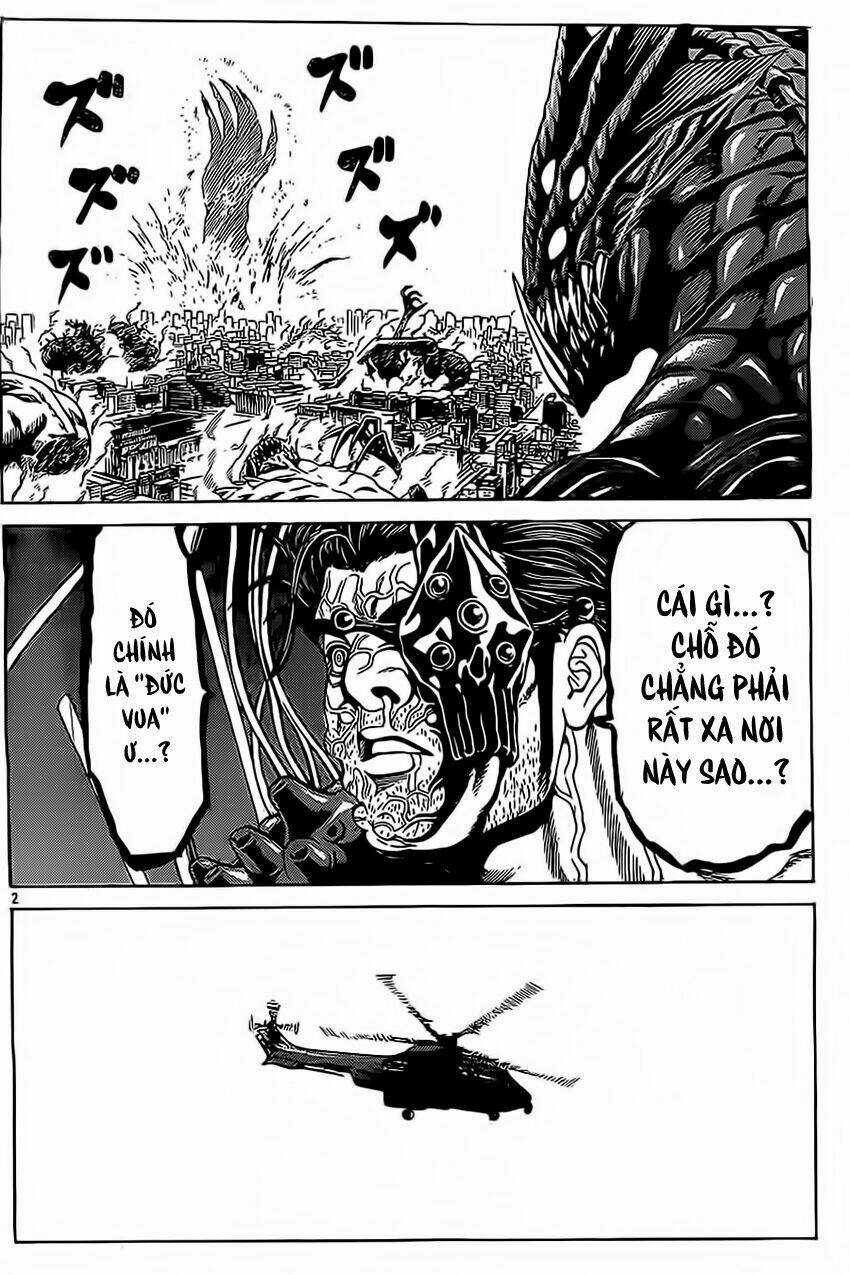 Hakaijuu Chapter 48 trang 3