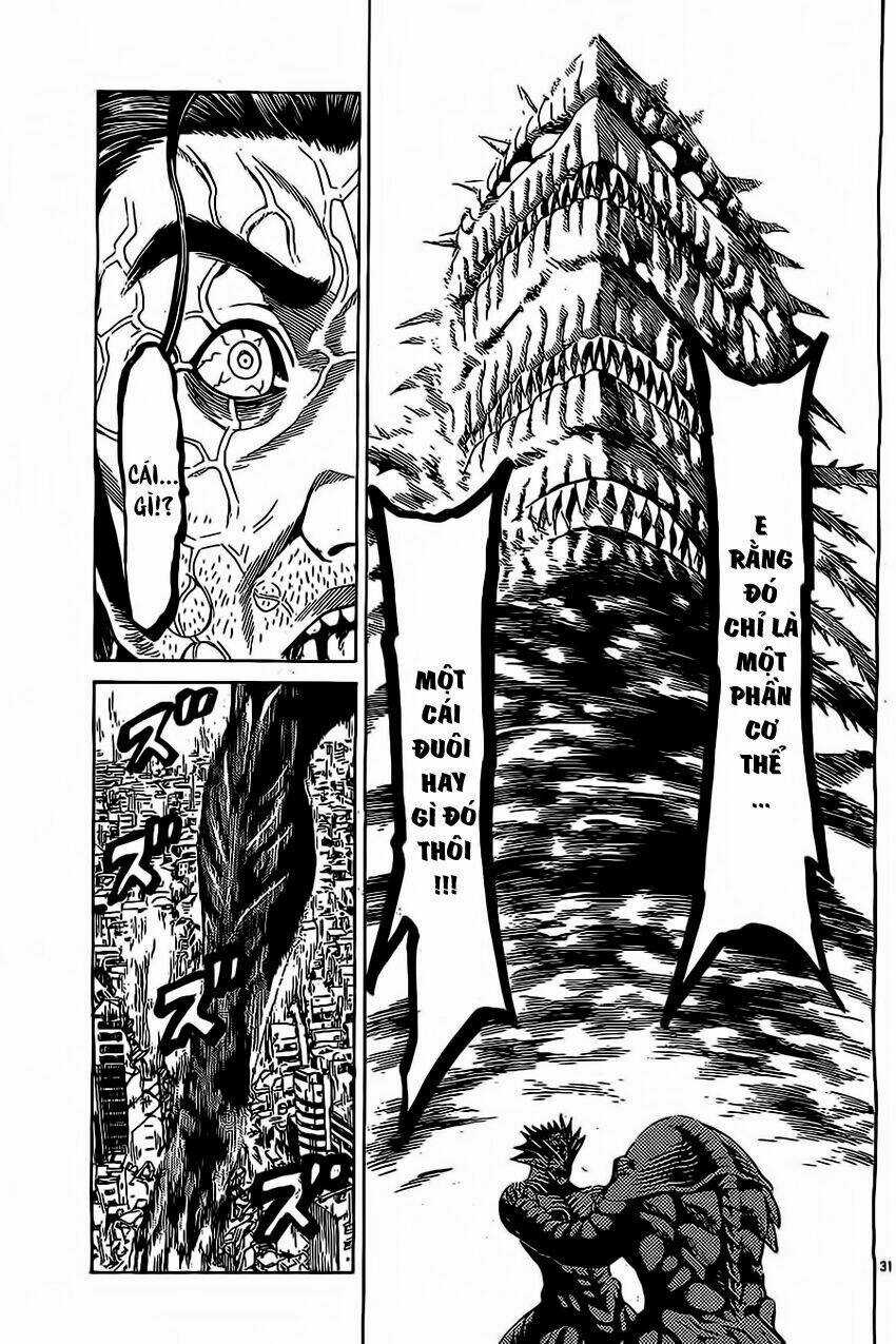 Hakaijuu Chapter 48 trang 30