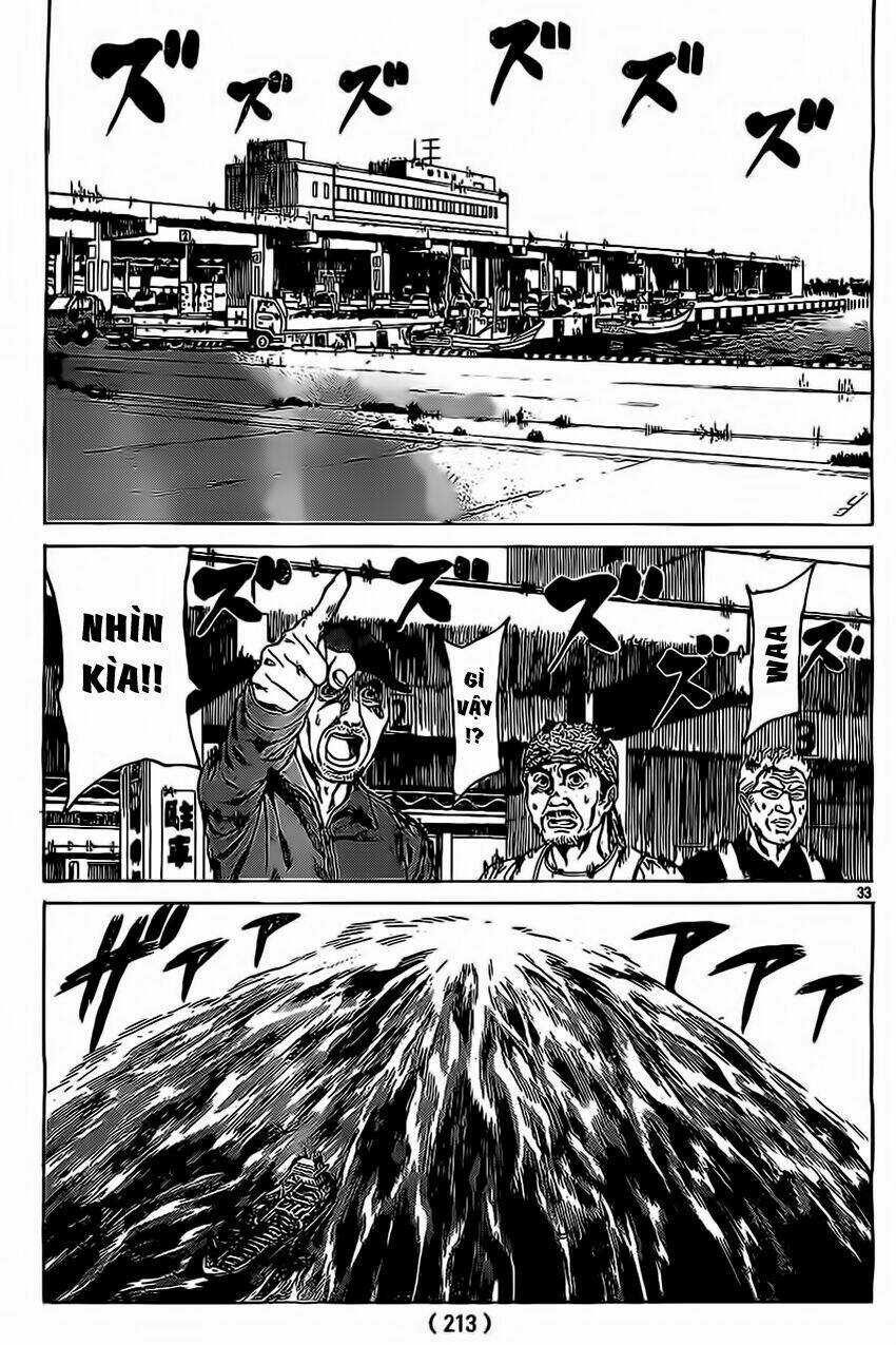 Hakaijuu Chapter 48 trang 32