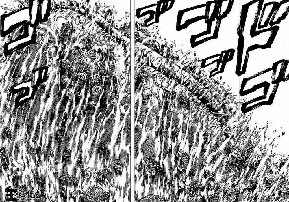 Hakaijuu Chapter 48 trang 34