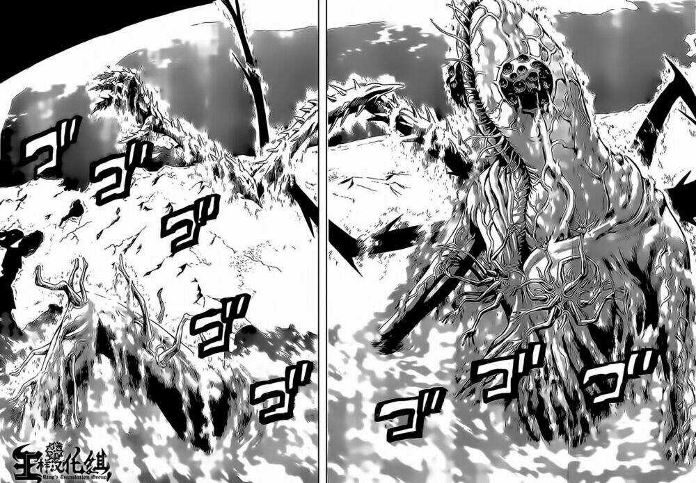 Hakaijuu Chapter 48 trang 36