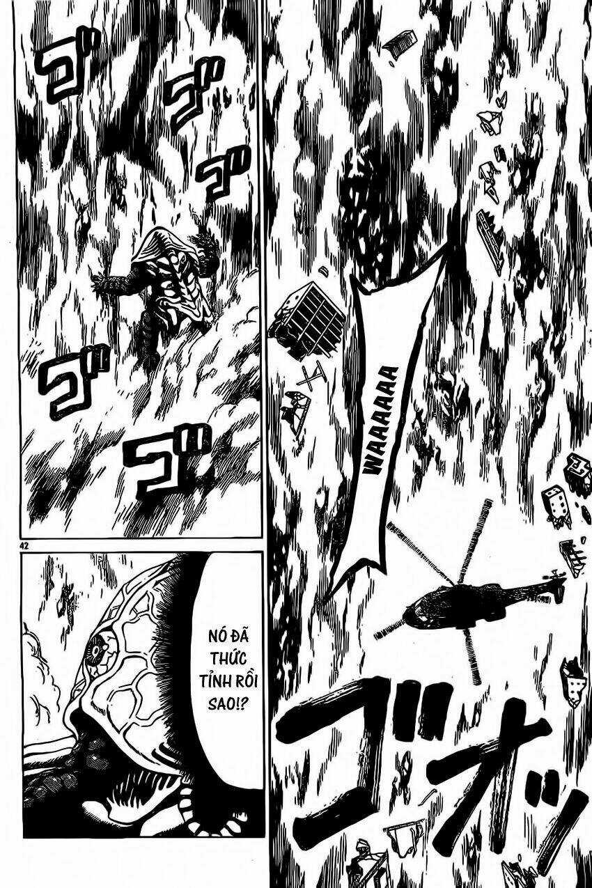 Hakaijuu Chapter 48 trang 37