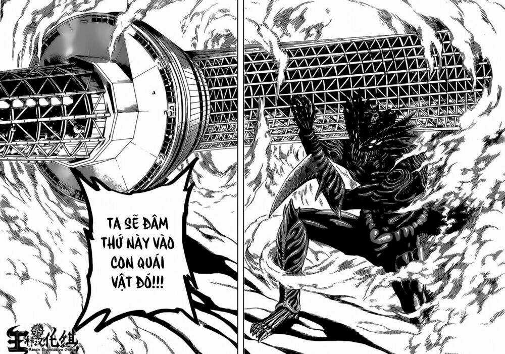 Hakaijuu Chapter 48 trang 39